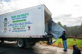 Shed Removal in Woodlawn, MD